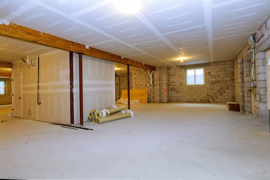 Basement Remodeling